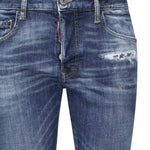 Jeans Skater distressed S74LB1729 S30872470 DSQUARED2 