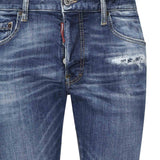 Jeans Skater distressed S74LB1729 S30872470 DSQUARED2 