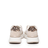 Sneakers in pelle e gomma 21702AA7 14 CRIME LONDON 