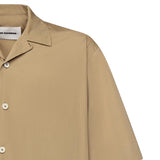 Camicia in popeline di cotone J47DL0189 J45292235 JIL SANDER 