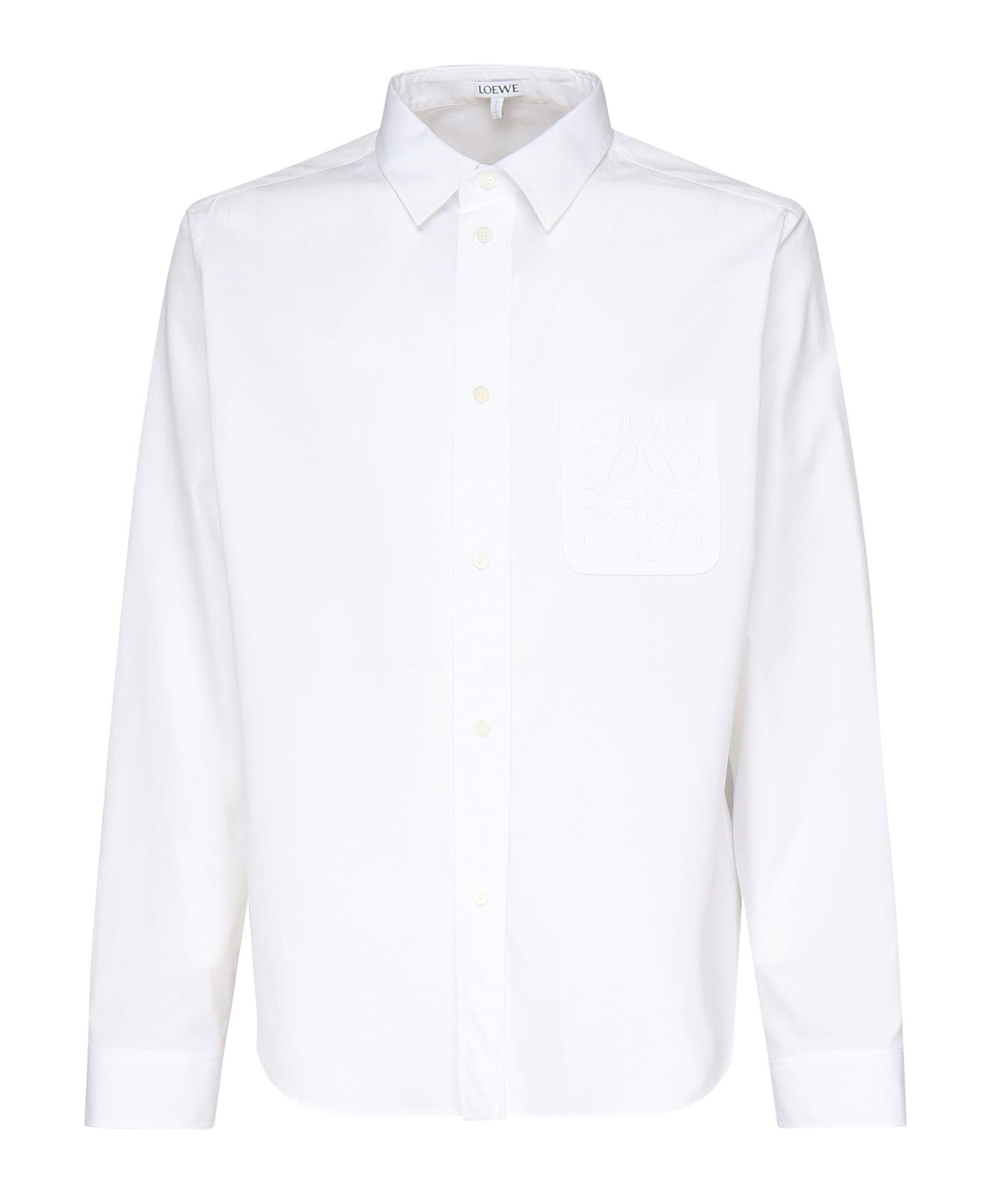 Camicia in cotone H526Y05WDX 2100 LOEWE 