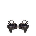Slingback Fendi FFold 8J8580 AOSHF0BBK FENDI 