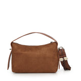 Borsa Danielle con logo 73BS9VA01 DANIELLECUOIO V° 73 