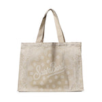 Borsa Essential in denim con stampa bandana EBAGN006 09193L MC2 SAINT BARTH 