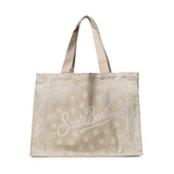 Borsa Essential in denim con stampa bandana EBAGN006 09193L MC2 SAINT BARTH 