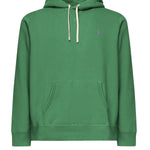 Felpa con cappuccio e logo 710766778 106 POLO RALPH LAUREN 