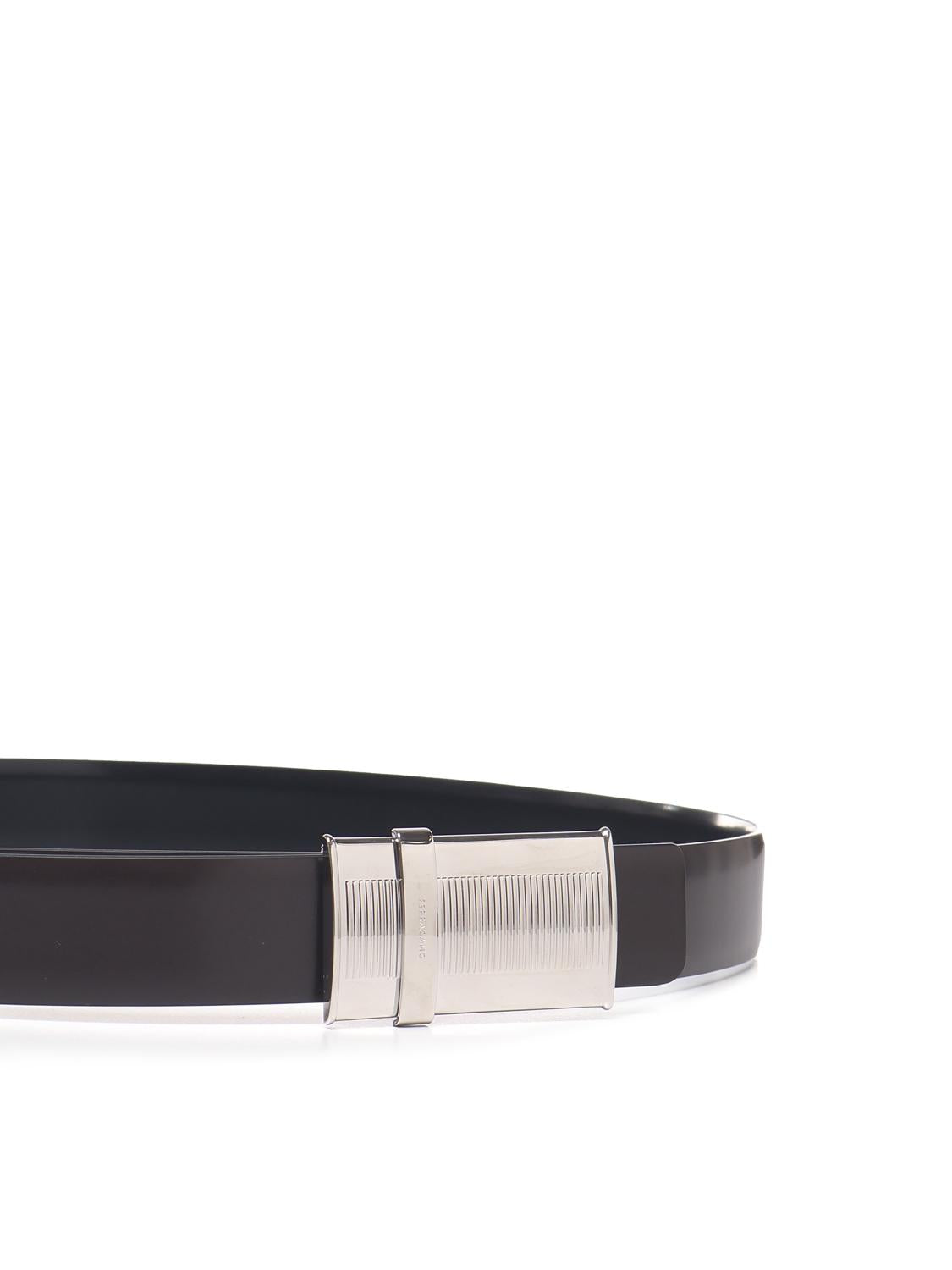 Cintura in pelle 670297 767217001 FERRAGAMO 