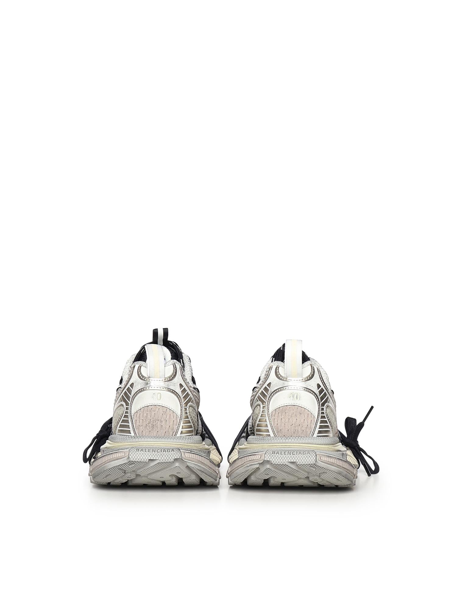 Sneaker 3XL Split Logo 840090 W3XSG9161 BALENCIAGA 