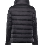Piumino Elsie in nylon D30520W IRIS2110000 SAVE THE DUCK 