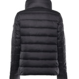 Piumino Elsie in nylon D30520W IRIS2110000 SAVE THE DUCK 