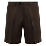 Bermuda Harry in lino con pince MCHAR3259S26B 194 MICHAEL COAL 