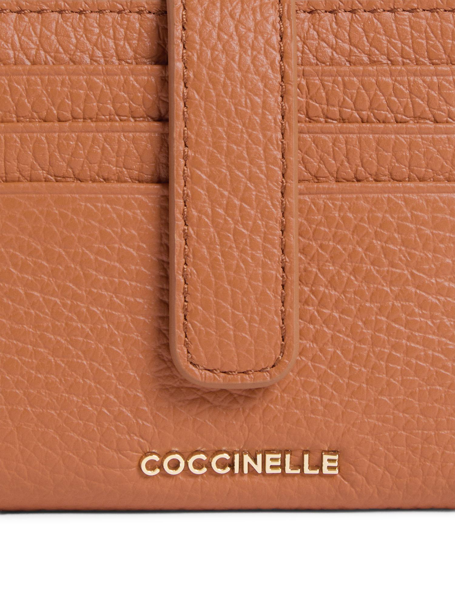 Portafoglio Metallic Soft Mini E2MW511F701 R41 COCCINELLE 
