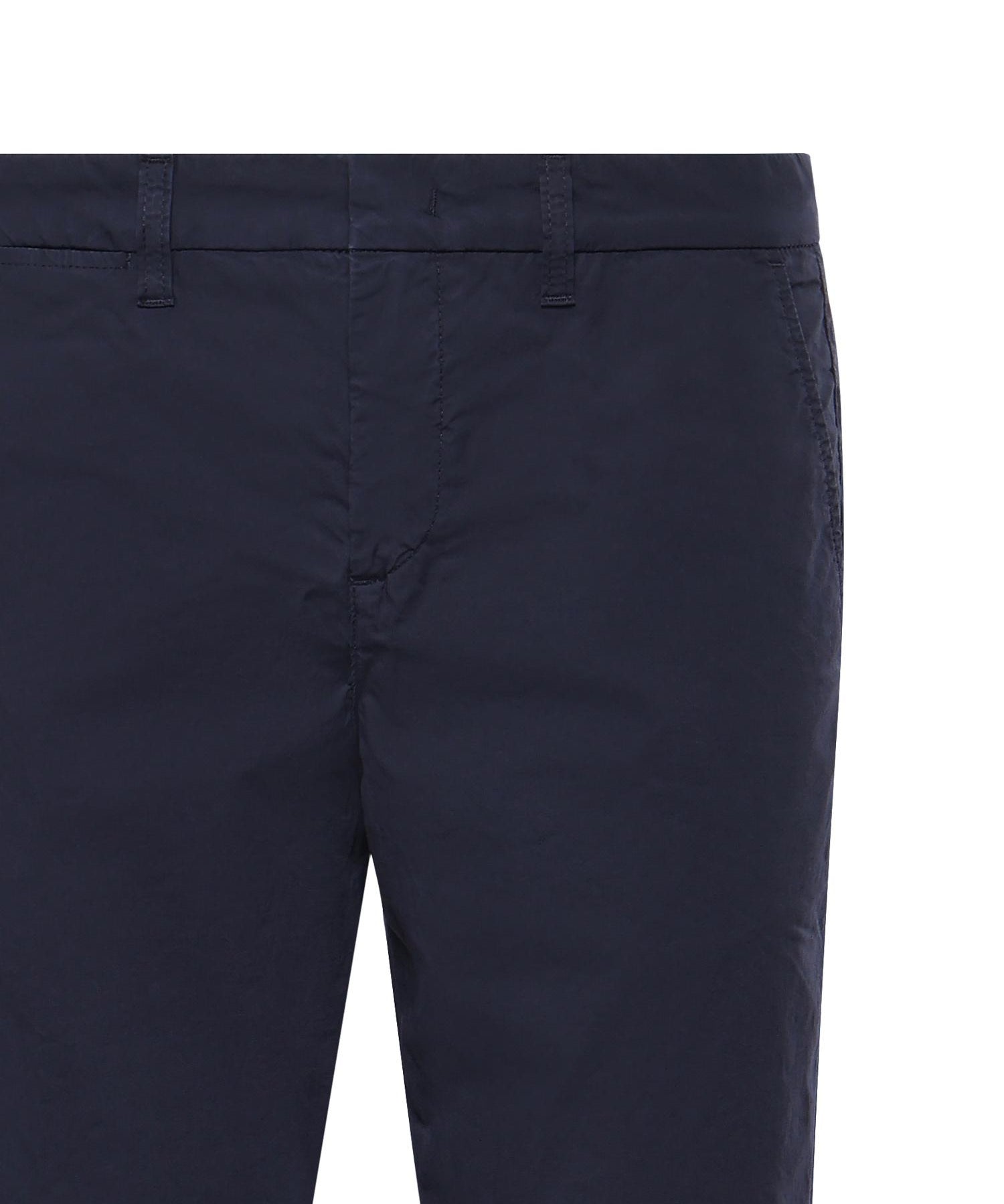 Pantaloni in gabardine stretch NTM8652187TRSE U810 FAY 