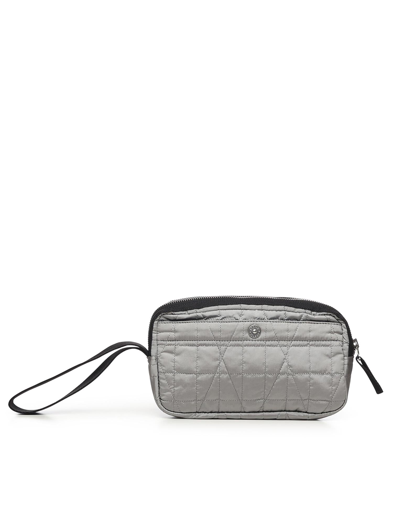 Pochette in nylon metal con logo K2S159200017 S0255V0061 STONE ISLAND 