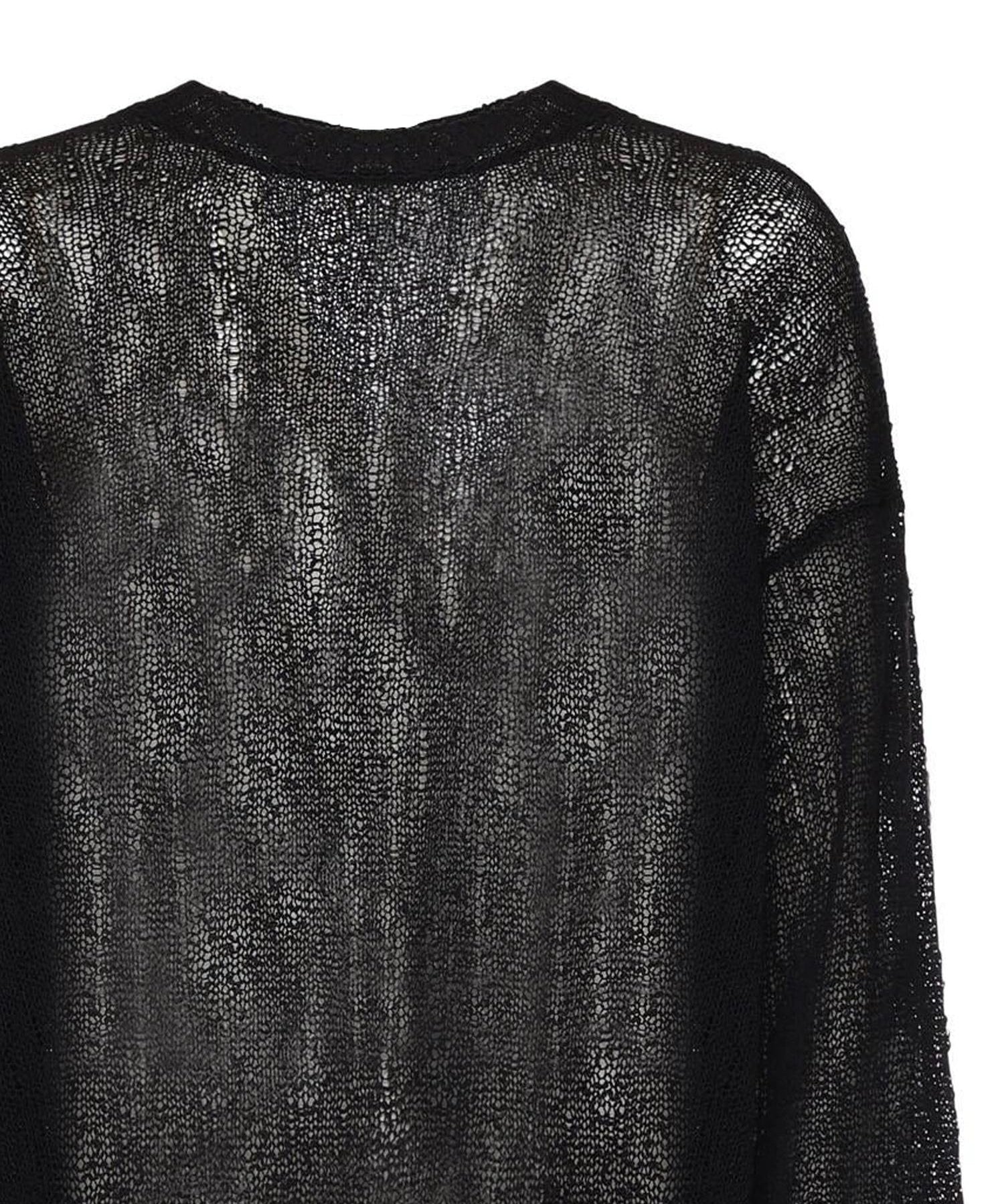 Maglione Joas Comfort in cotone B0013750 KN084099 ANN DEMEULEMEESTER 