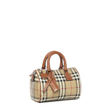 Borsa bowling mini Check 8118565 A9534 BURBERRY 