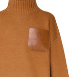 Maglione in lana KW1234 YN0367619 JW ANDERSON 