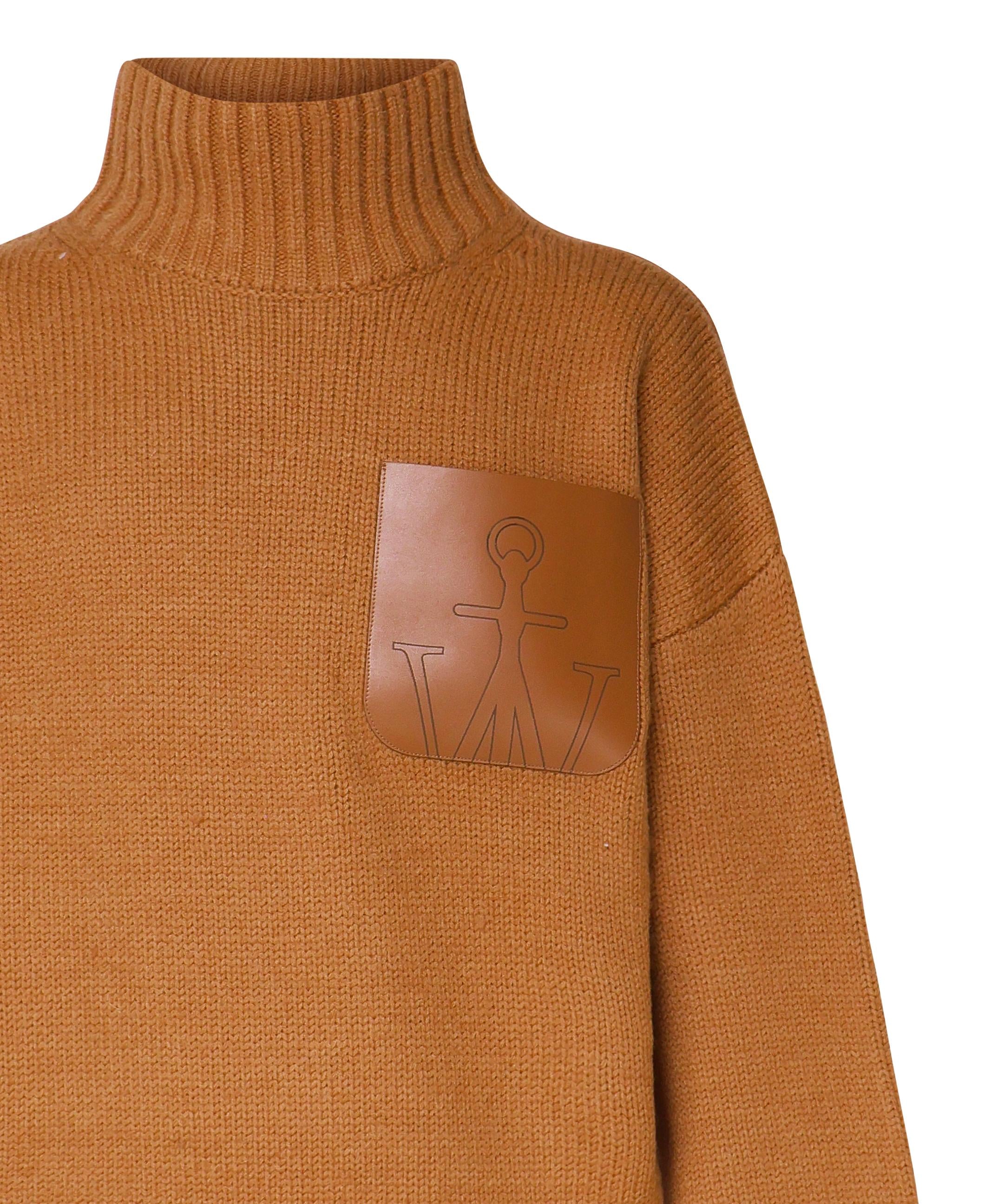 Maglione in lana KW1234 YN0367619 JW ANDERSON 