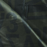Foulard Topazio  in seta 73FD64901 TOPAZIOMILITARE V° 73 