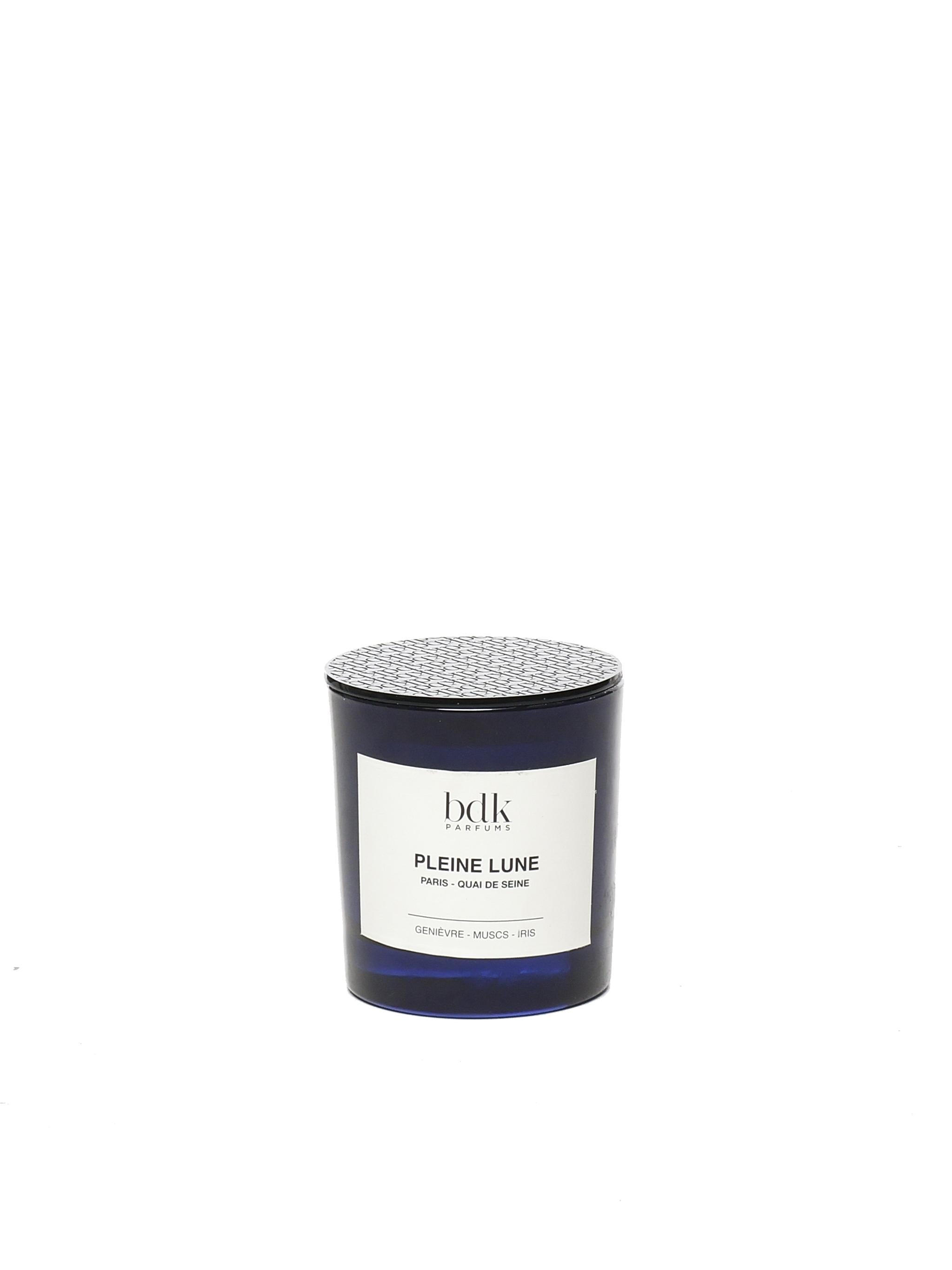 Candela Pleine lune  250gr<BR/> 0BDKPCANDPL  BDK Parfums 