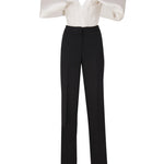 Co-ord con scollo bardot CO ORD SET CLIO  THE ARCHIVIA 