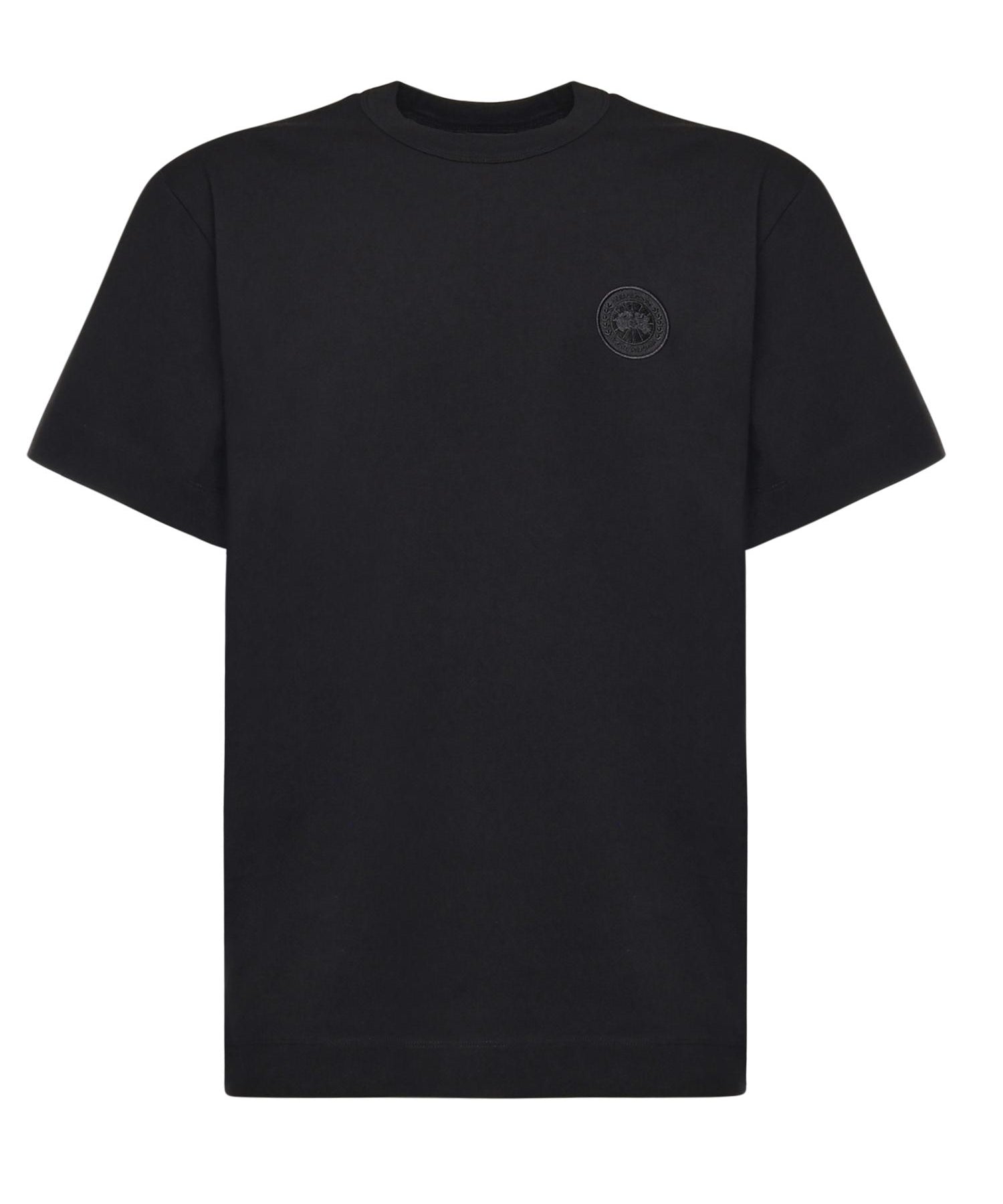 T-shirt Gladstone in cotone 1401M99 061 CANADA GOOSE 