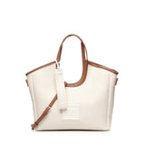 Borsa Tote Jenny 73BS8VR01 JENNYOFF WH/MULTI V° 73 