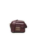 Borsa a tracolla con logo JC4092PP1NLI0 552 LOVE MOSCHINO 