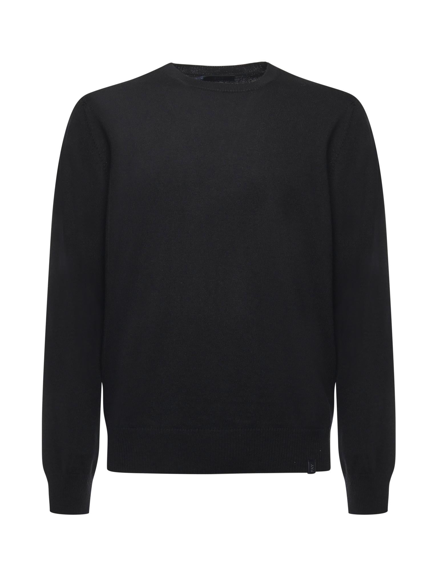 Pullover in lana NMMC1512420CQT B999 FAY 
