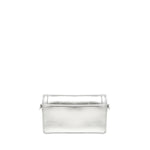 Borsa a spalla Party 73BS9F006MET PARTYARGENTO V° 73 
