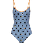 Costume intero Falena Dots FXBA70 AT9GF1V3Y FENDI 