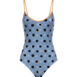 Costume intero Falena Dots FXBA70 AT9GF1V3Y FENDI 