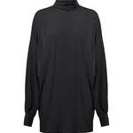 Abito mini Kimi 25FWNAB-0003 BLACK NINEMINUTES 