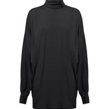 Abito mini Kimi 25FWNAB-0003 BLACK NINEMINUTES 