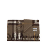 Sciarpa in cashmere Check 8112647 C3264 BURBERRY 