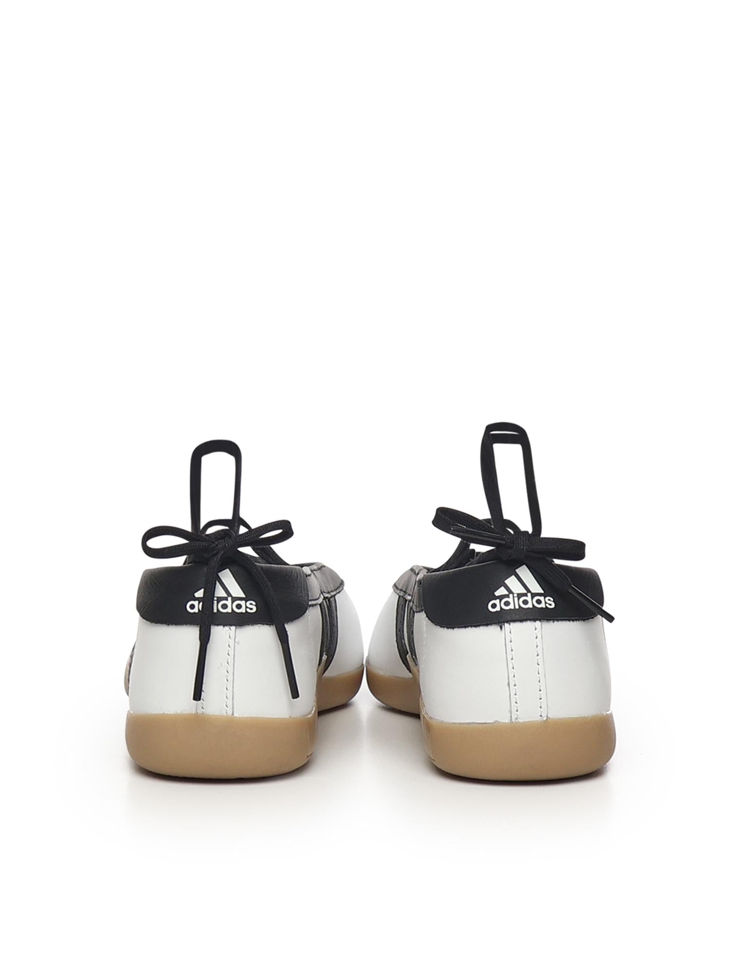 Sneakers Taekwondo Mei Ballet<BR/> JR7030  ADIDAS ORIGINALS 