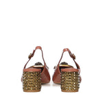 Slingback Chelsea 3415017309 SALMON KURT GEIGER 