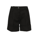 Bermuda con risvolto NTW8350480TM47 B999 FAY 