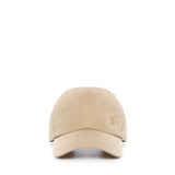 Cappello da baseball in gabardine 8117734 A3743 BURBERRY 