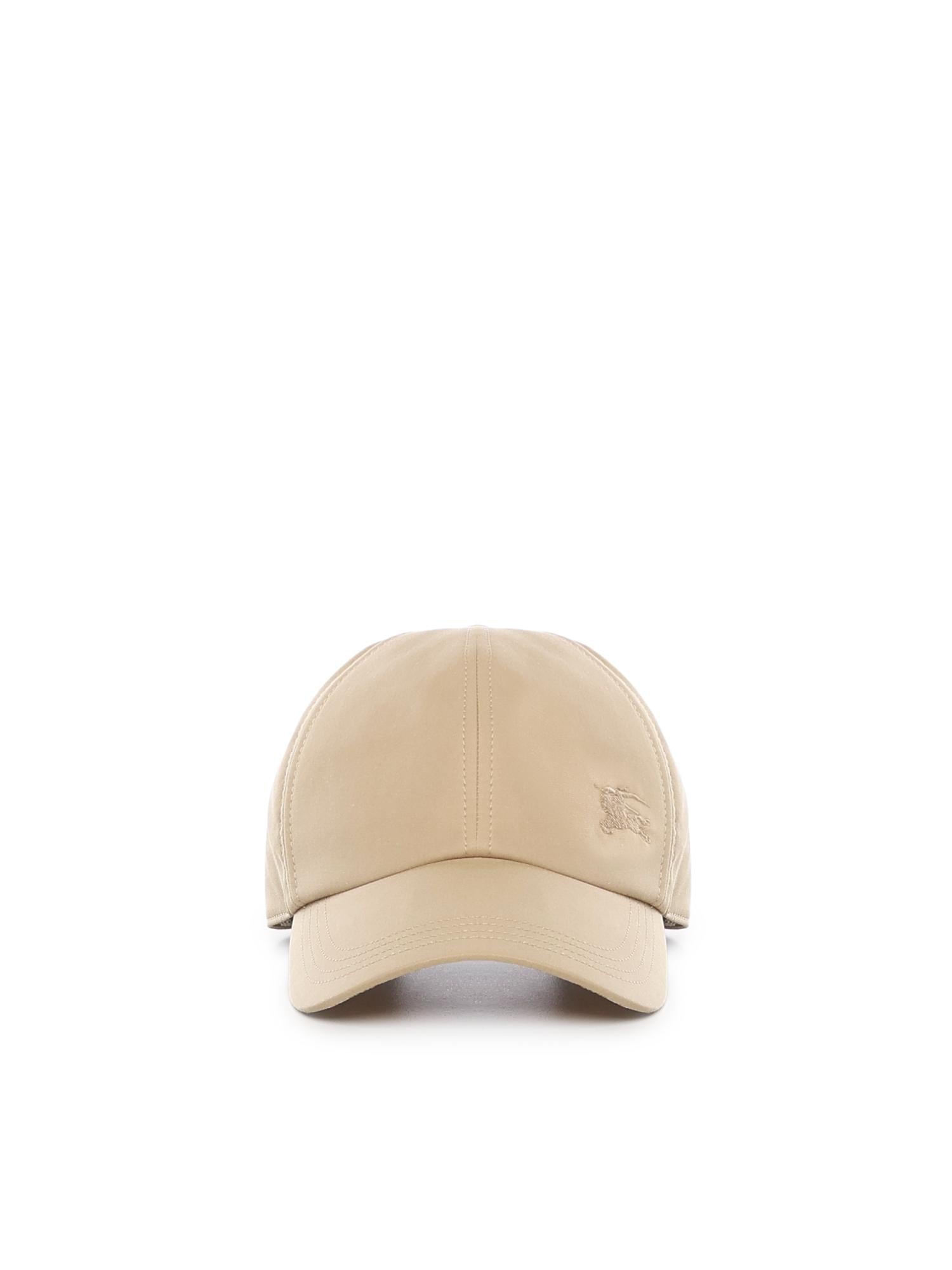 Cappello da baseball in gabardine 8117734 A3743 BURBERRY 