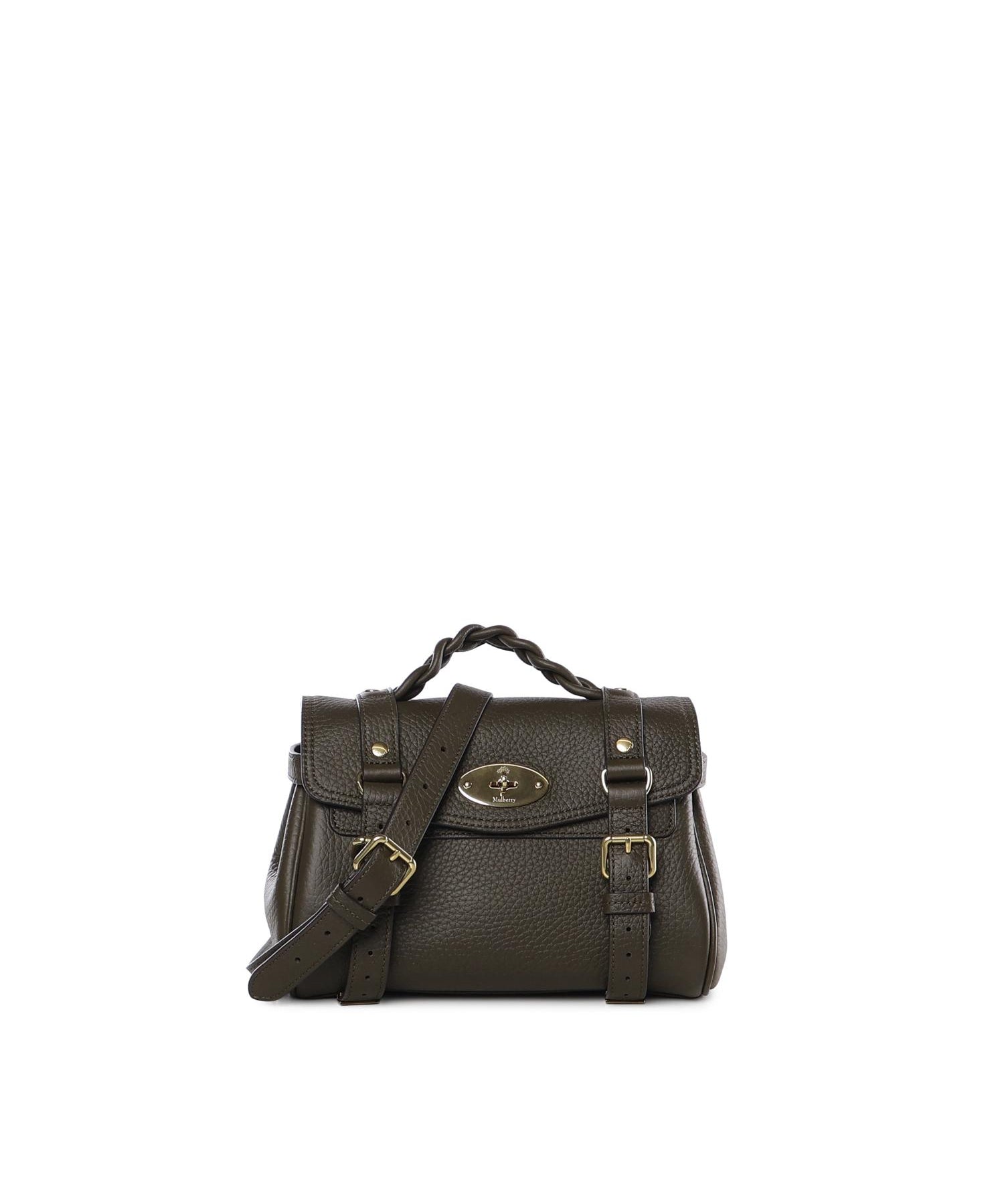 Mini bag Alexa in pelle RL6595 736Q749 MULBERRY 