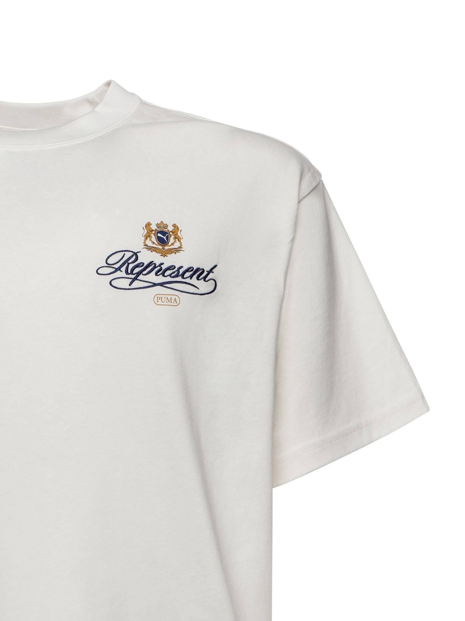 PUMA x REPRESENT T-shirt con stampa grafica 63254431  PUMA X REPRESENT 