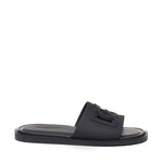 Slide beachwear con logo DG CS2215 AN99480999 DOLCE & GABBANA 