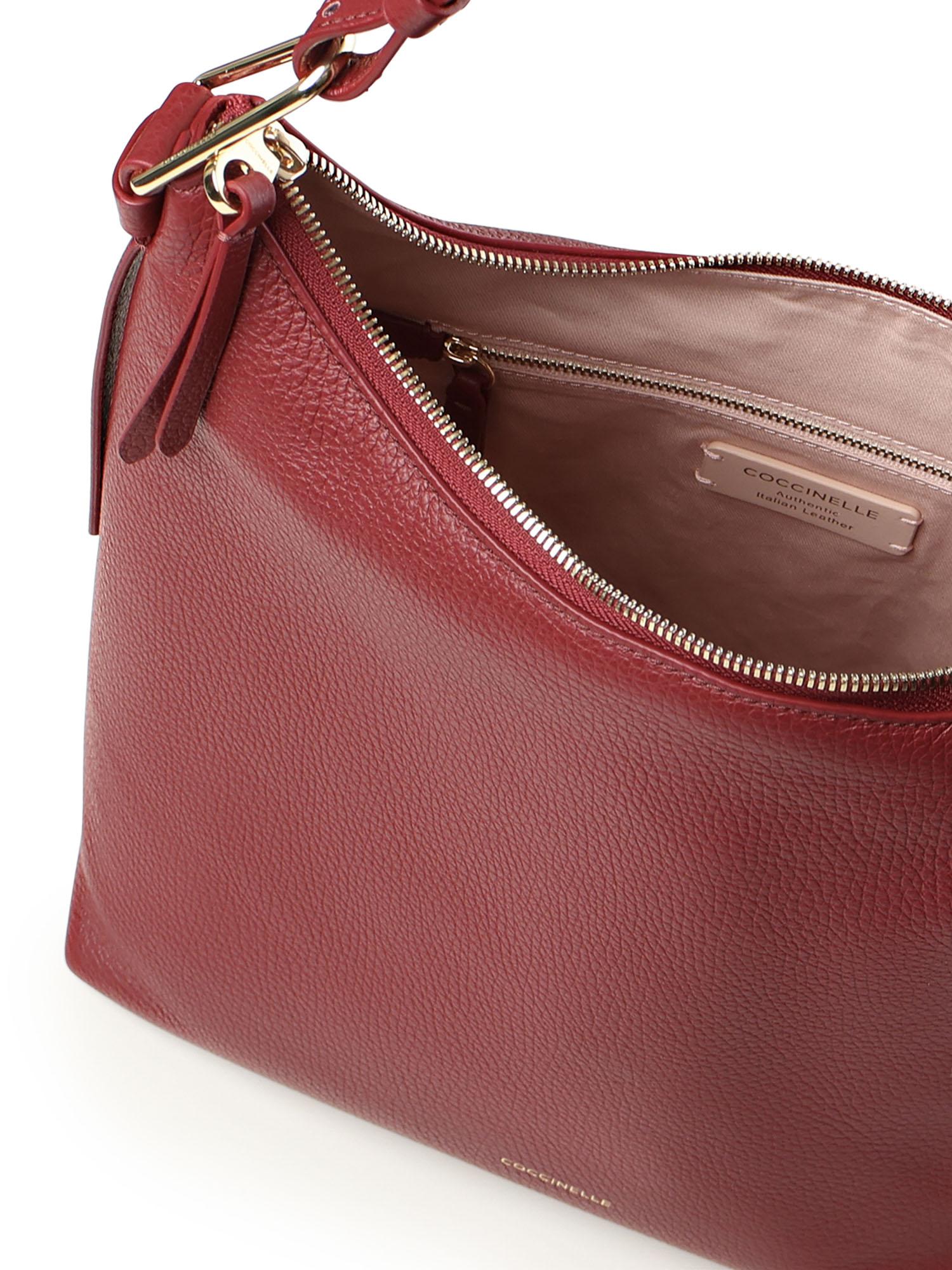 Borsa a spalla in pelle E1R1K130201 R52 COCCINELLE 