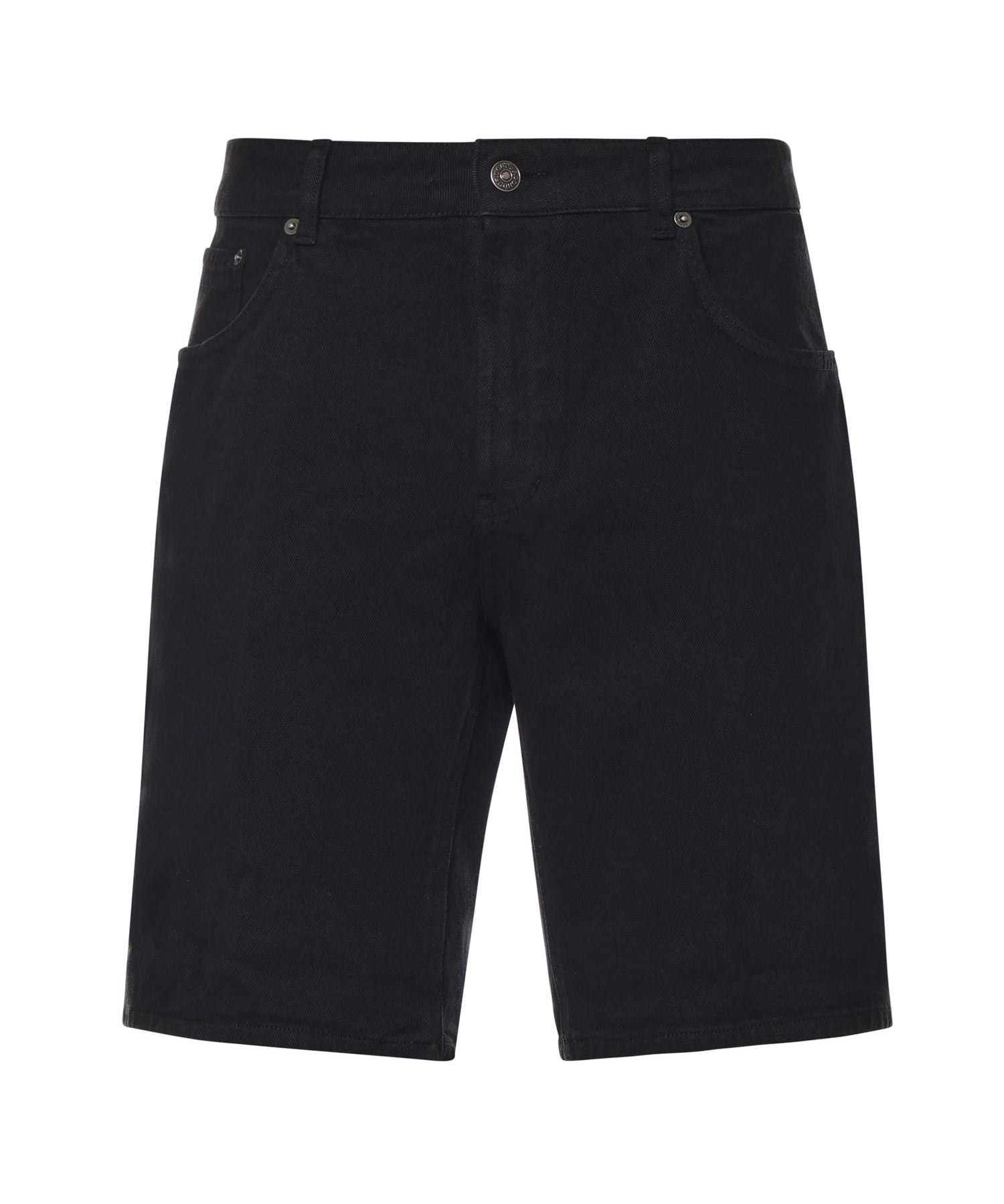 Bermuda Derick in cotone UP454 BSE037UKPT999 DONDUP 