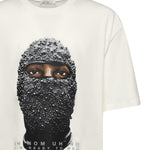 T-shirt con stampa in cotone<BR/> NUW25265 081 IH NOM UH NIT 