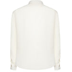 Camicia Dandy in lino M75CAMH11TET0I026 01NN ELEVENTY 