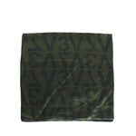 Foulard Topazio  in seta 73FD64901 TOPAZIOMILITARE V° 73 