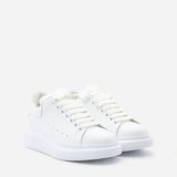 Sneakers oversize realizzate in pelle  pe 2021 553770 WHGP09000 ALEXANDER McQUEEN 