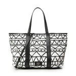Borsa Tote Beth 73BS8VH01 BETHNERO/BIANCO V° 73 